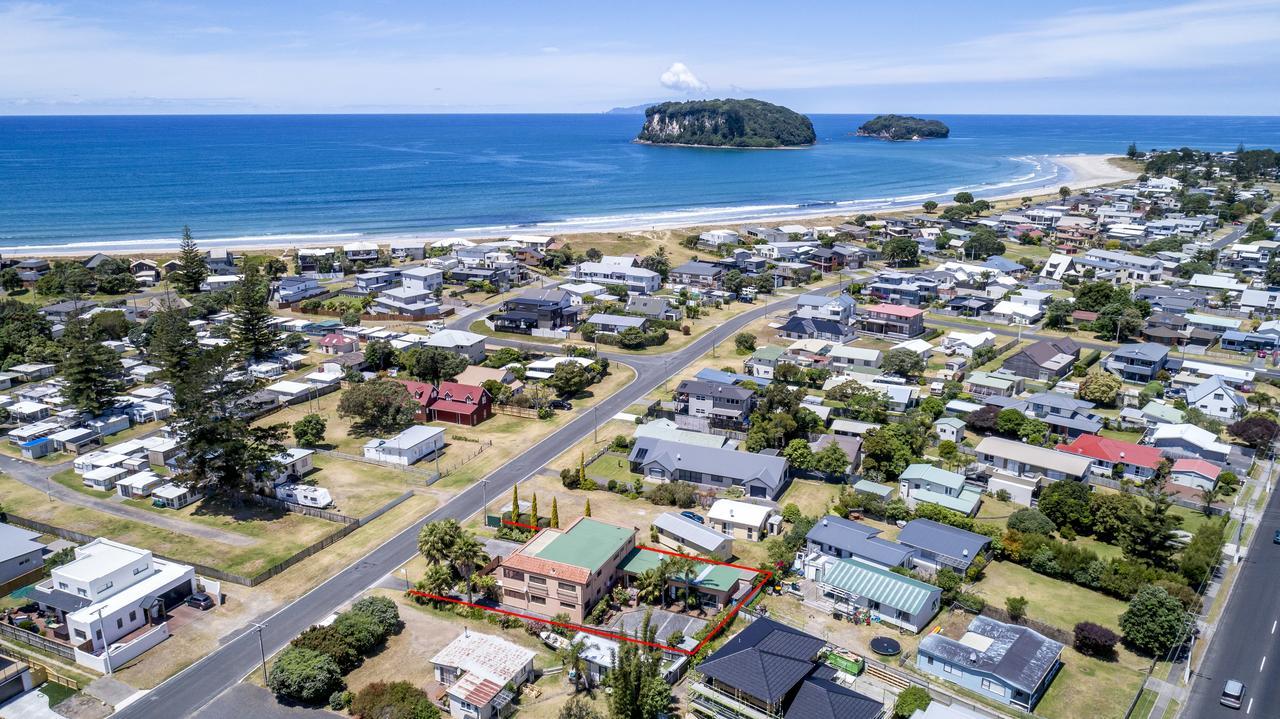 La Dolce Vita Whangamata Extérieur photo