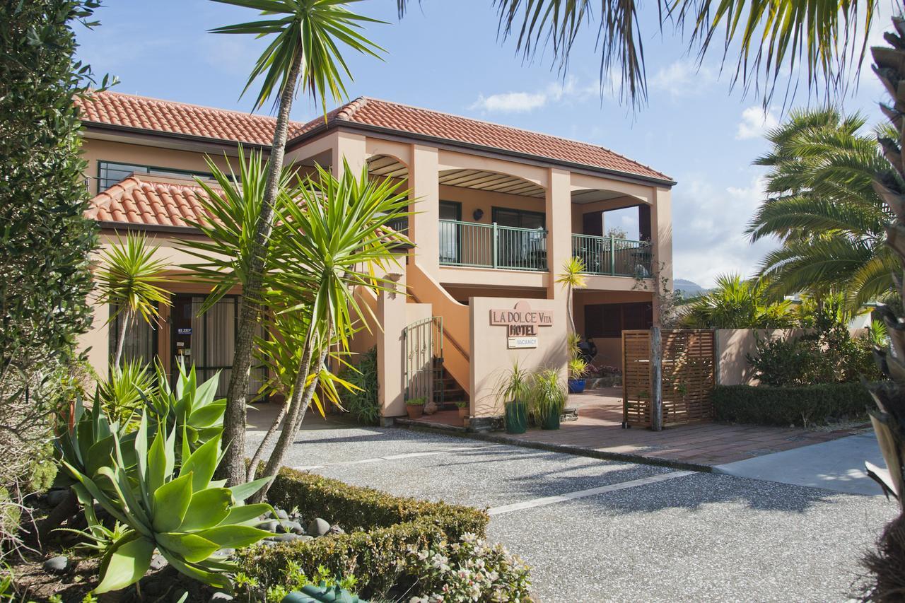 La Dolce Vita Whangamata Extérieur photo