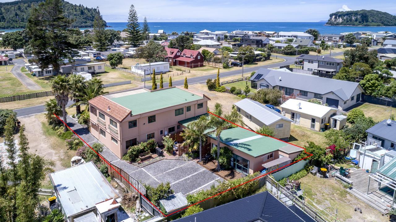 La Dolce Vita Whangamata Extérieur photo